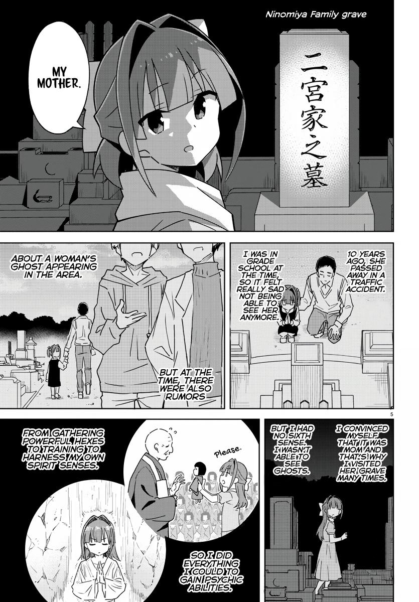 Atsumare! Fushigi Kenkyuubu Chap 353 - Next Chap 354