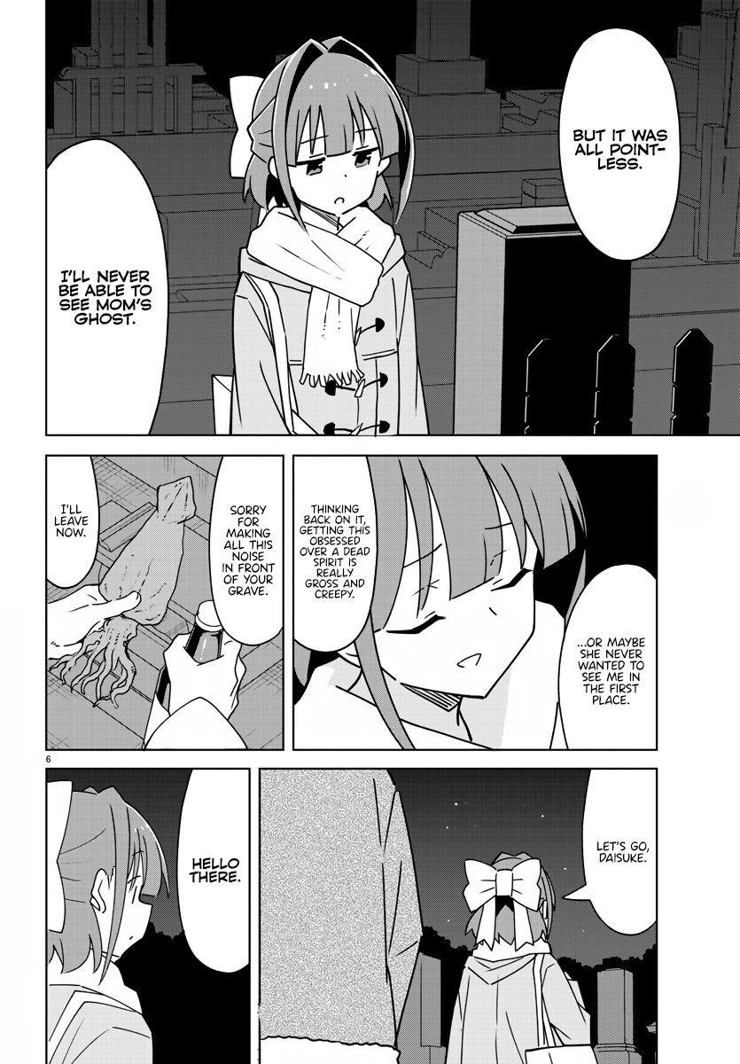 Atsumare! Fushigi Kenkyuubu Chap 353 - Next Chap 354