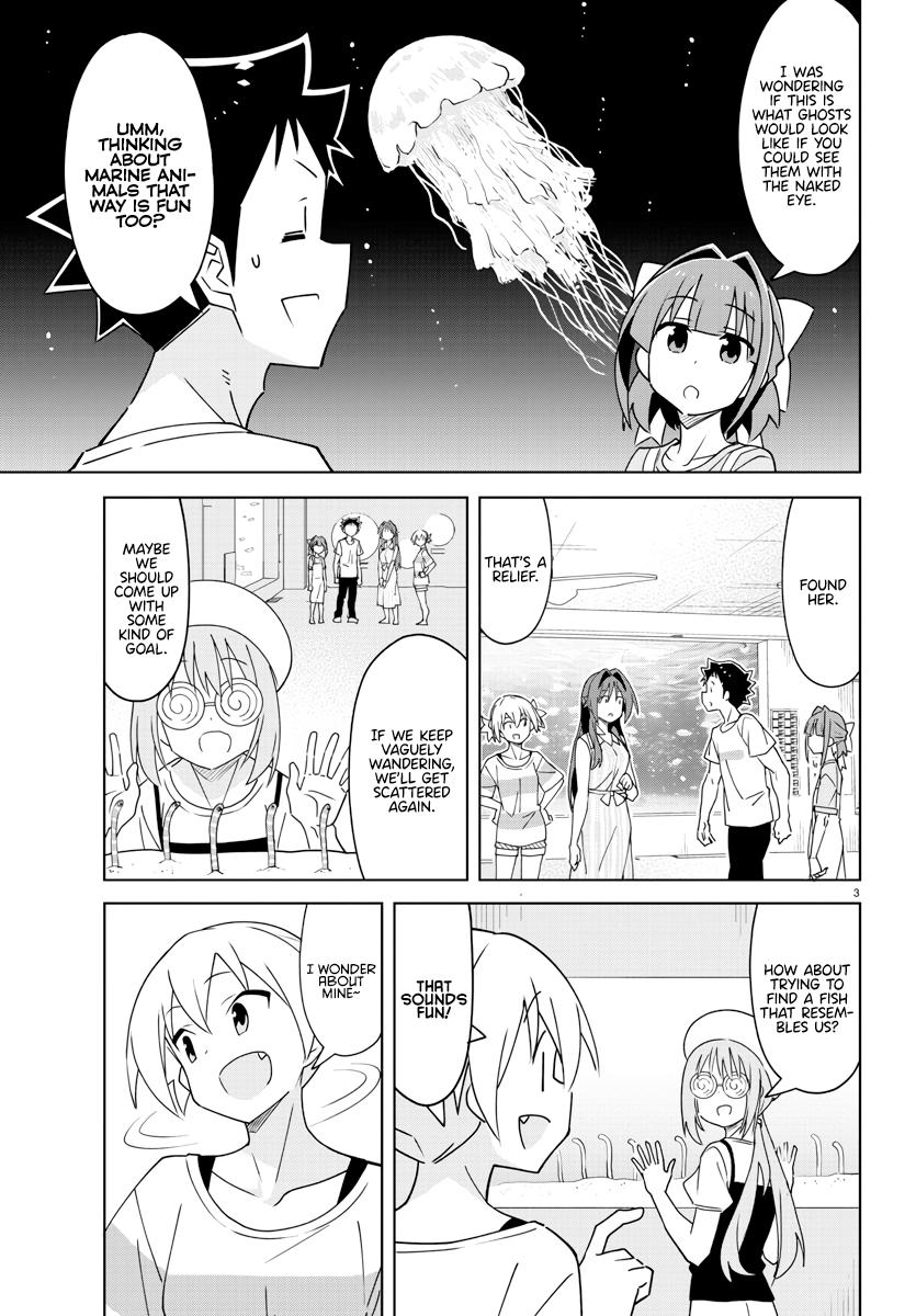 Atsumare! Fushigi Kenkyuubu Chap 367 - Next Chap 368