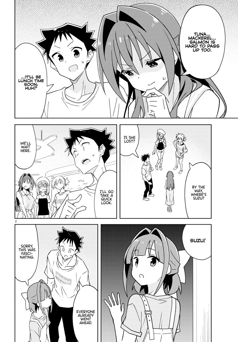 Atsumare! Fushigi Kenkyuubu Chap 367 - Next Chap 368
