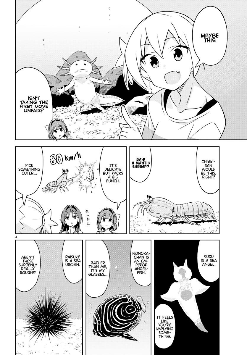 Atsumare! Fushigi Kenkyuubu Chap 367 - Next Chap 368