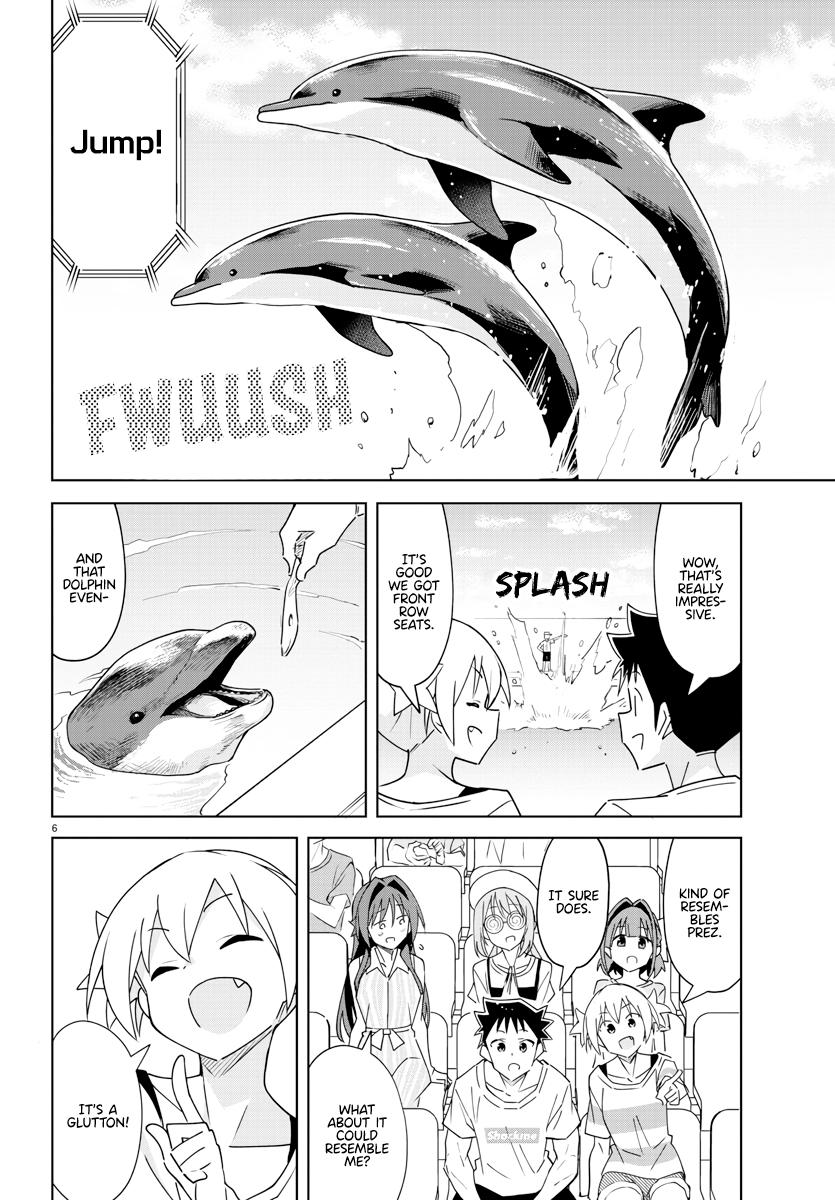 Atsumare! Fushigi Kenkyuubu Chap 367 - Next Chap 368