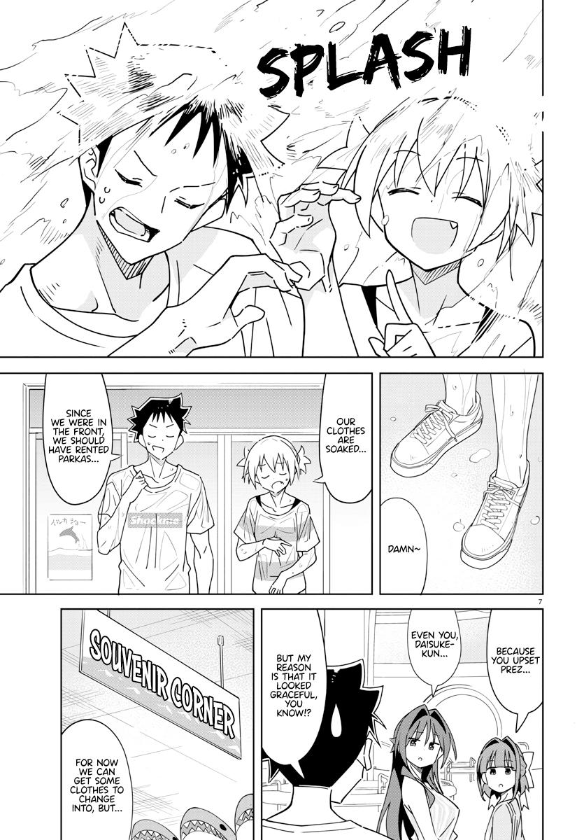 Atsumare! Fushigi Kenkyuubu Chap 367 - Next Chap 368