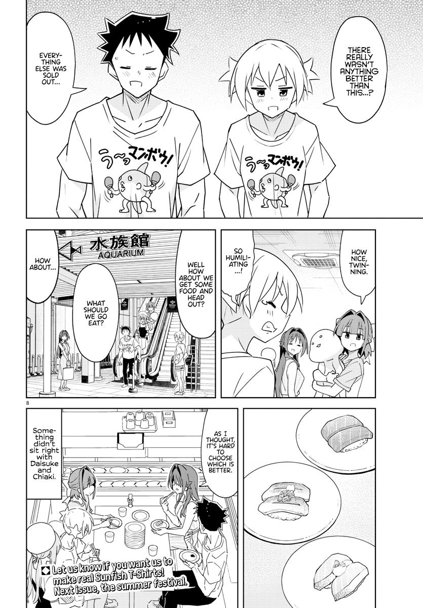 Atsumare! Fushigi Kenkyuubu Chap 367 - Next Chap 368