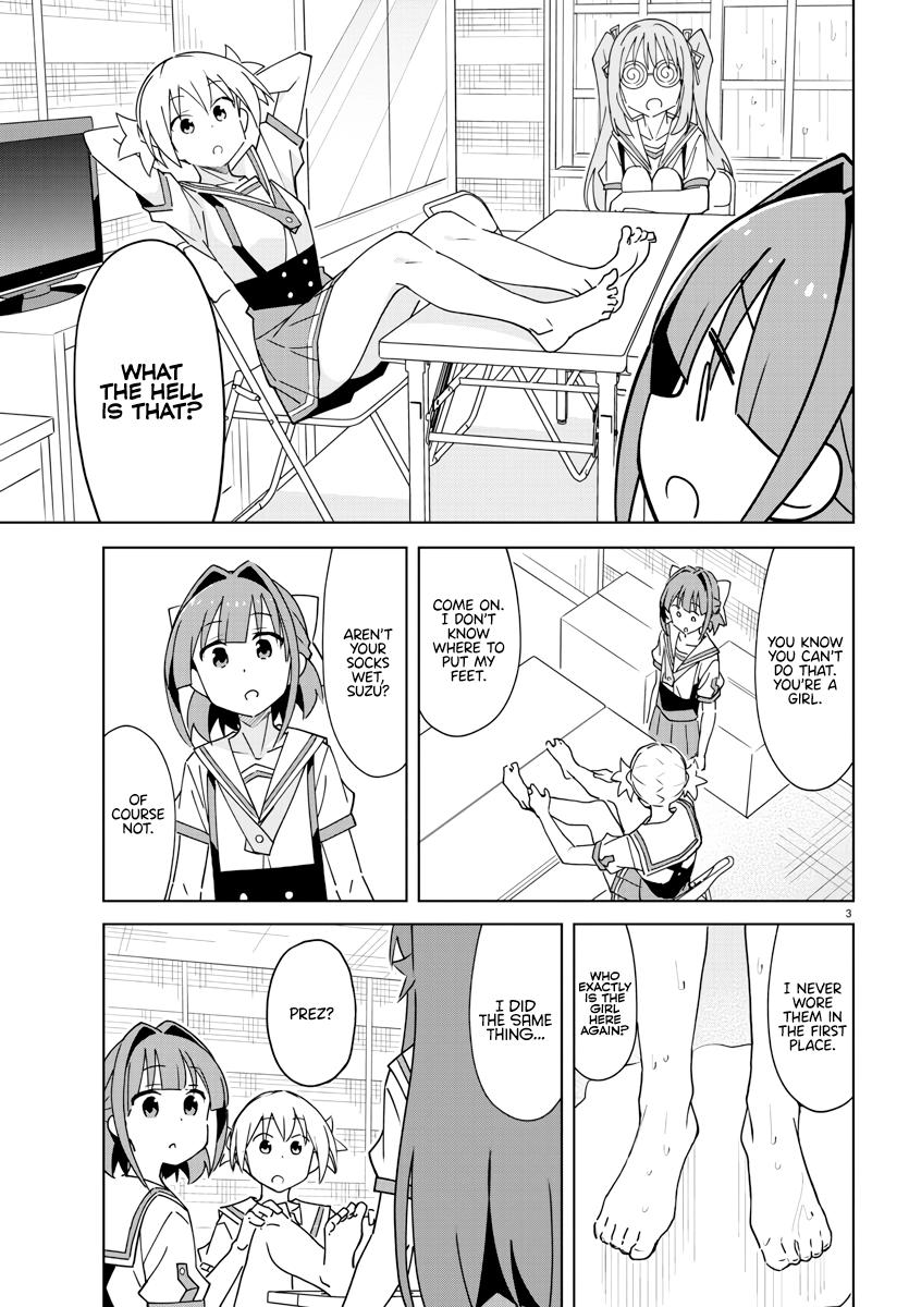 Atsumare! Fushigi Kenkyuubu Chap 364 - Next Chap 365