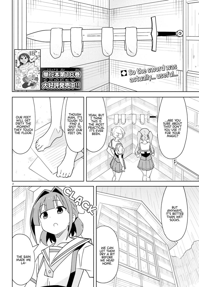 Atsumare! Fushigi Kenkyuubu Chap 364 - Next Chap 365