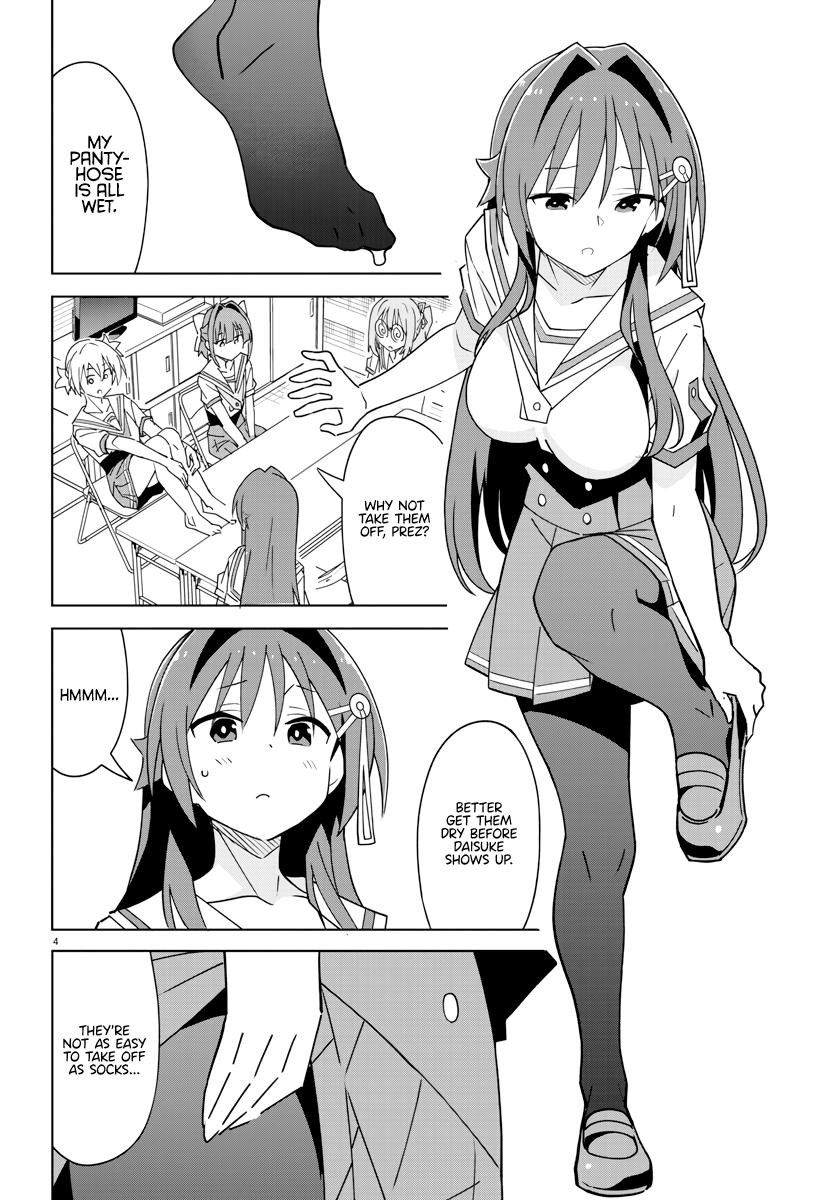 Atsumare! Fushigi Kenkyuubu Chap 364 - Next Chap 365