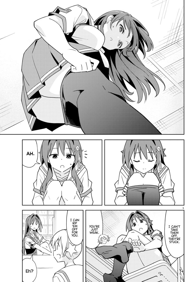 Atsumare! Fushigi Kenkyuubu Chap 364 - Next Chap 365