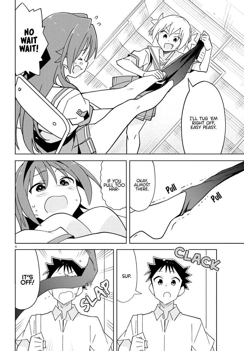 Atsumare! Fushigi Kenkyuubu Chap 364 - Next Chap 365
