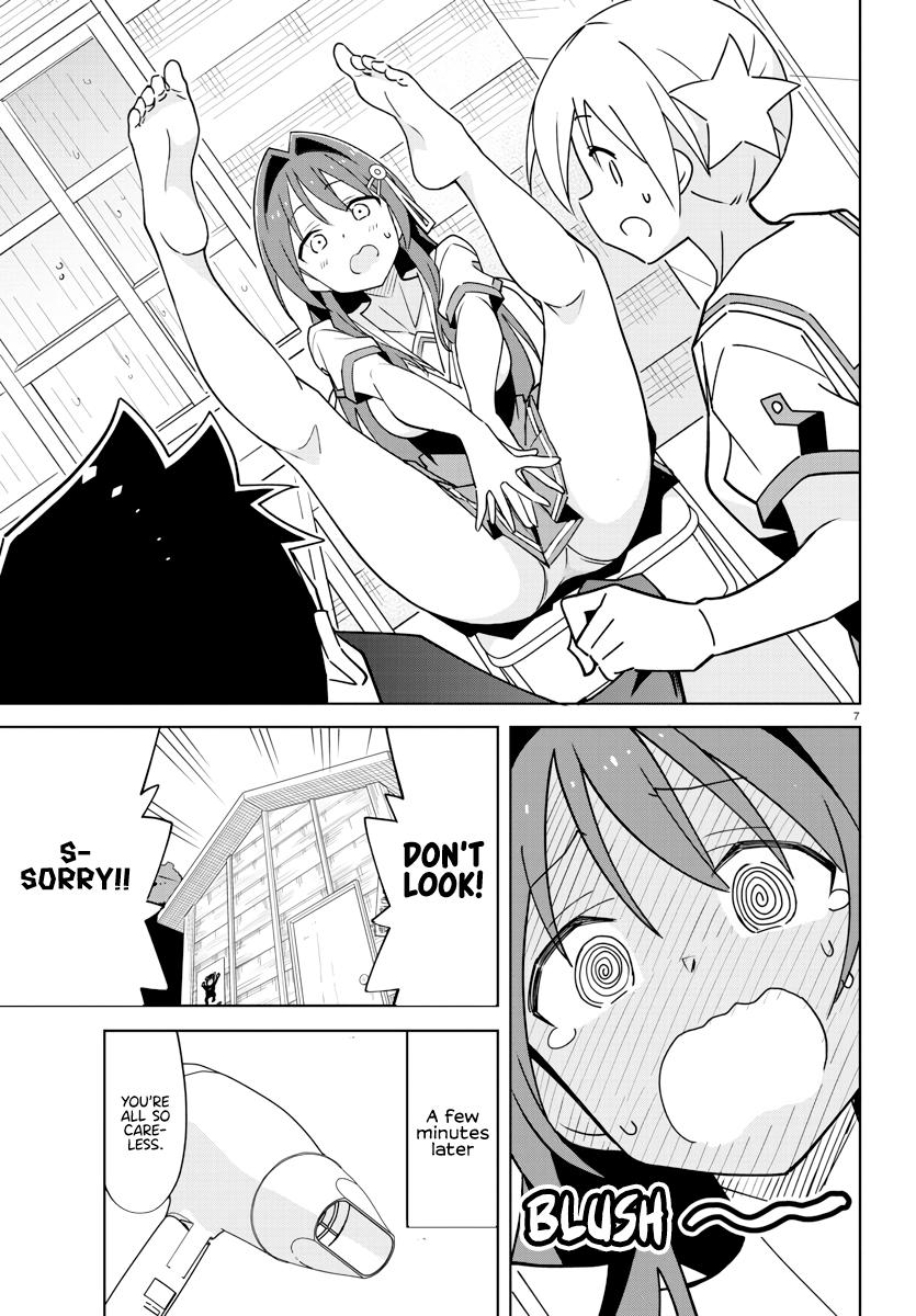 Atsumare! Fushigi Kenkyuubu Chap 364 - Next Chap 365