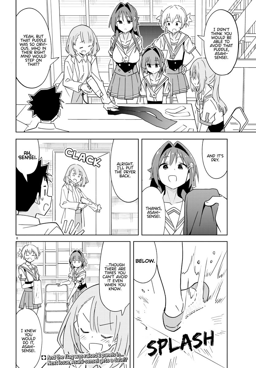 Atsumare! Fushigi Kenkyuubu Chap 364 - Next Chap 365