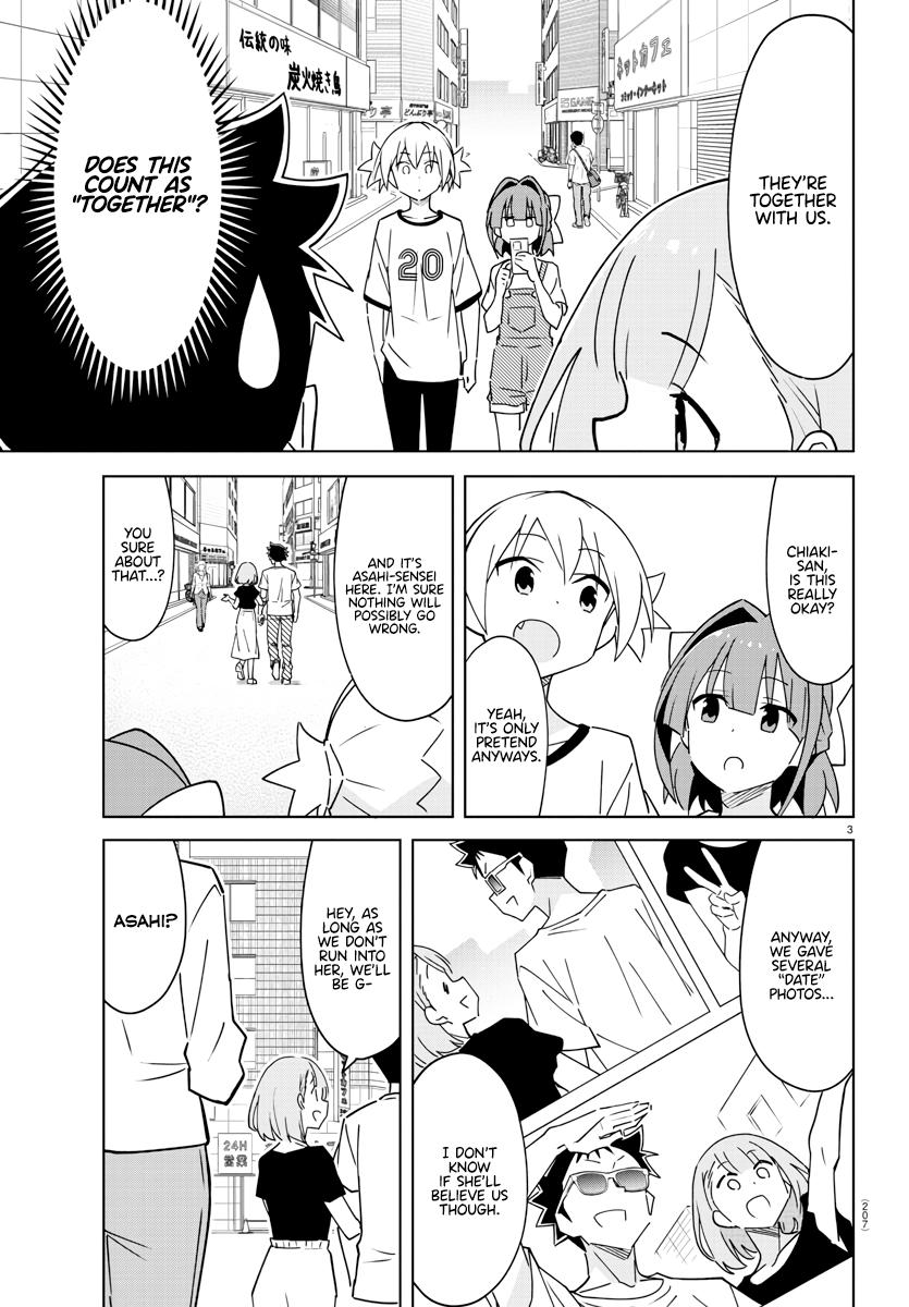 Atsumare! Fushigi Kenkyuubu Chap 365 - Next Chap 366