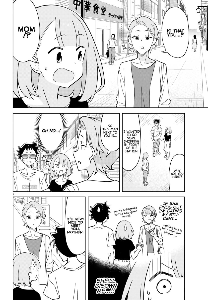 Atsumare! Fushigi Kenkyuubu Chap 365 - Next Chap 366