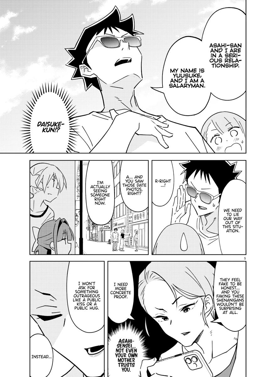 Atsumare! Fushigi Kenkyuubu Chap 365 - Next Chap 366