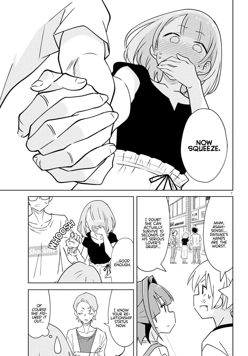 Atsumare! Fushigi Kenkyuubu Chap 365 - Next Chap 366