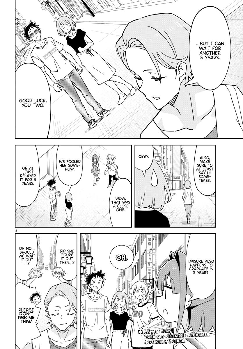 Atsumare! Fushigi Kenkyuubu Chap 365 - Next Chap 366