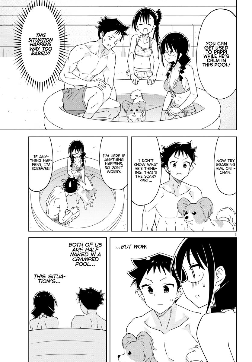 Atsumare! Fushigi Kenkyuubu Chap 366 - Next Chap 367