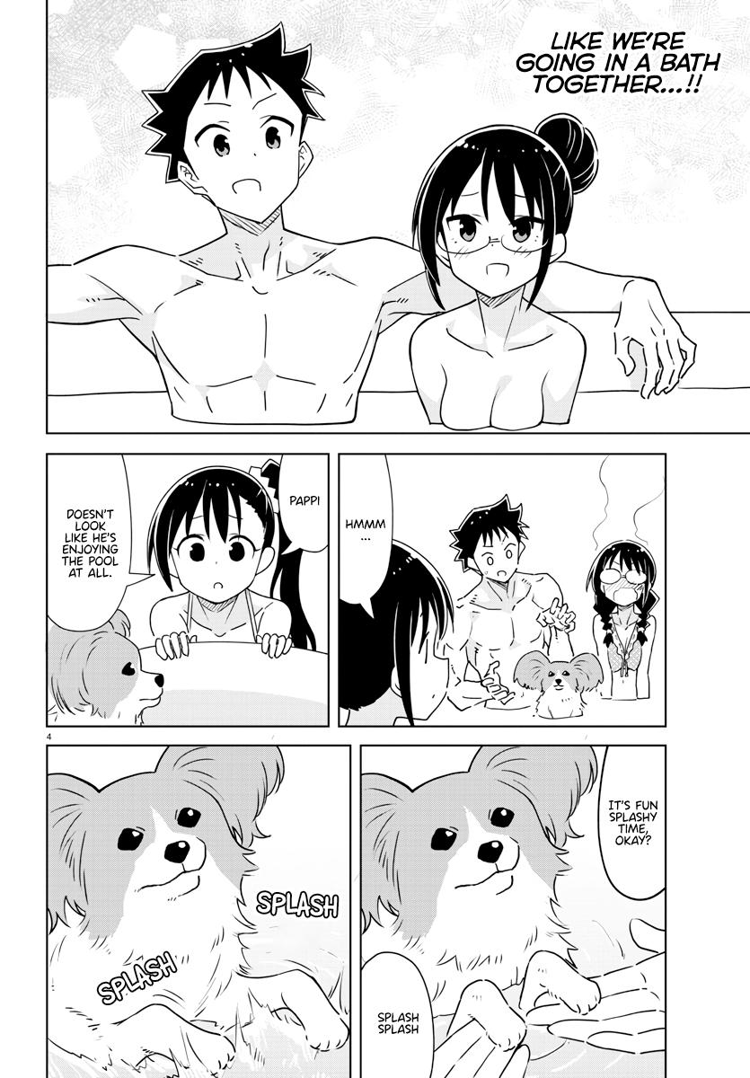 Atsumare! Fushigi Kenkyuubu Chap 366 - Next Chap 367