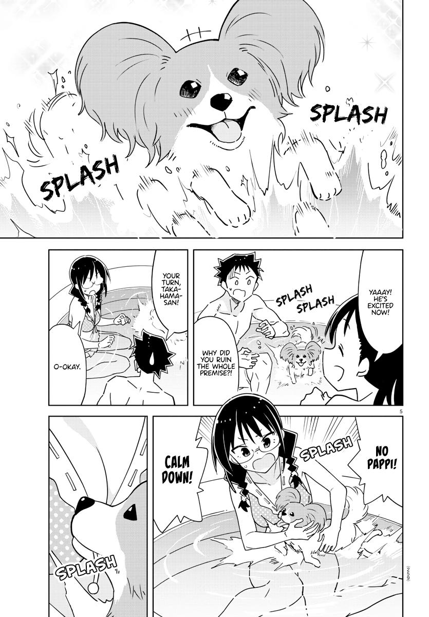 Atsumare! Fushigi Kenkyuubu Chap 366 - Next Chap 367