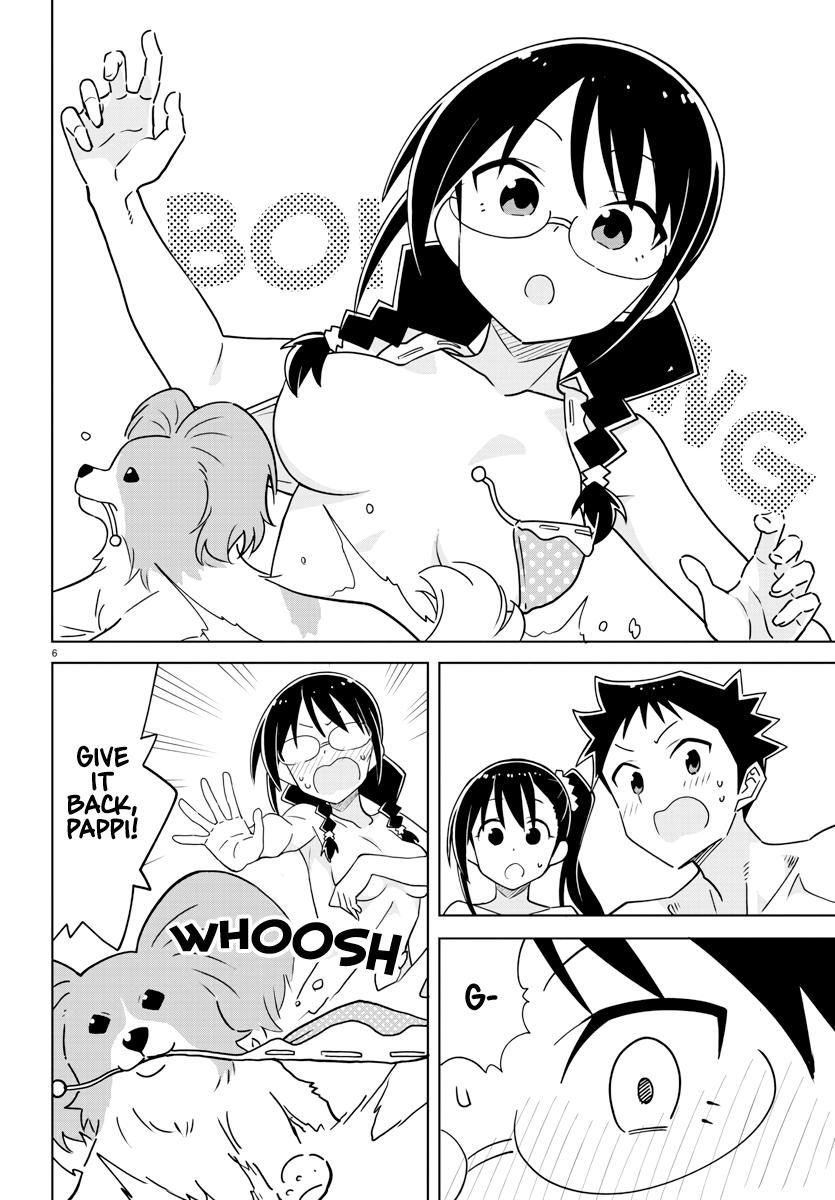 Atsumare! Fushigi Kenkyuubu Chap 366 - Next Chap 367