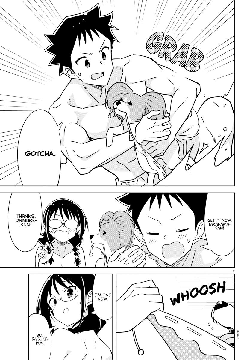 Atsumare! Fushigi Kenkyuubu Chap 366 - Next Chap 367