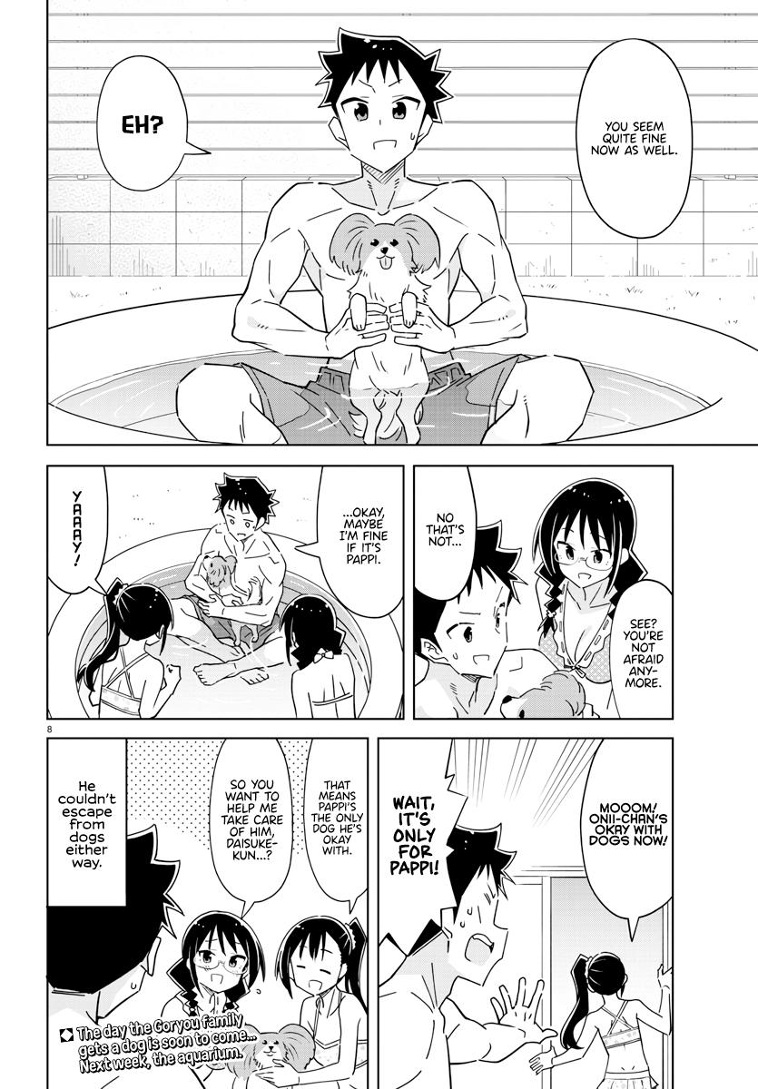 Atsumare! Fushigi Kenkyuubu Chap 366 - Next Chap 367