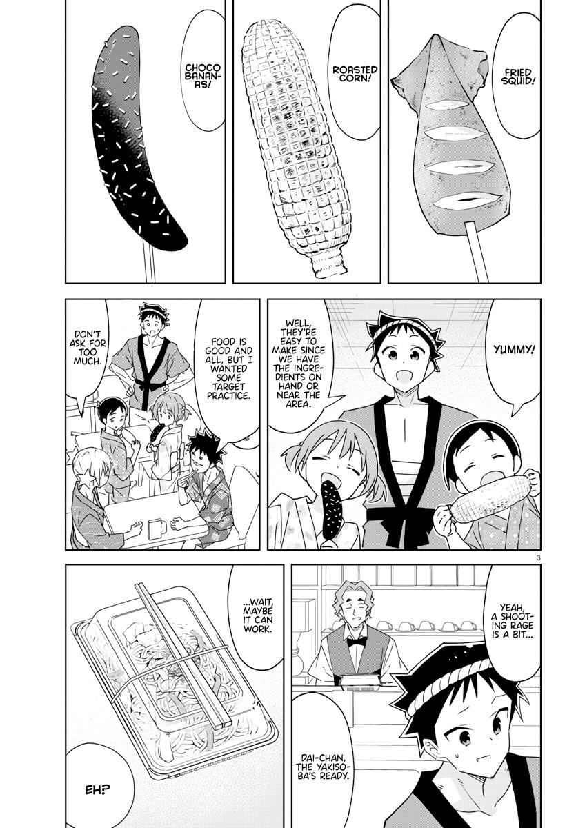 Atsumare! Fushigi Kenkyuubu Chap 368 - Next Chap 369