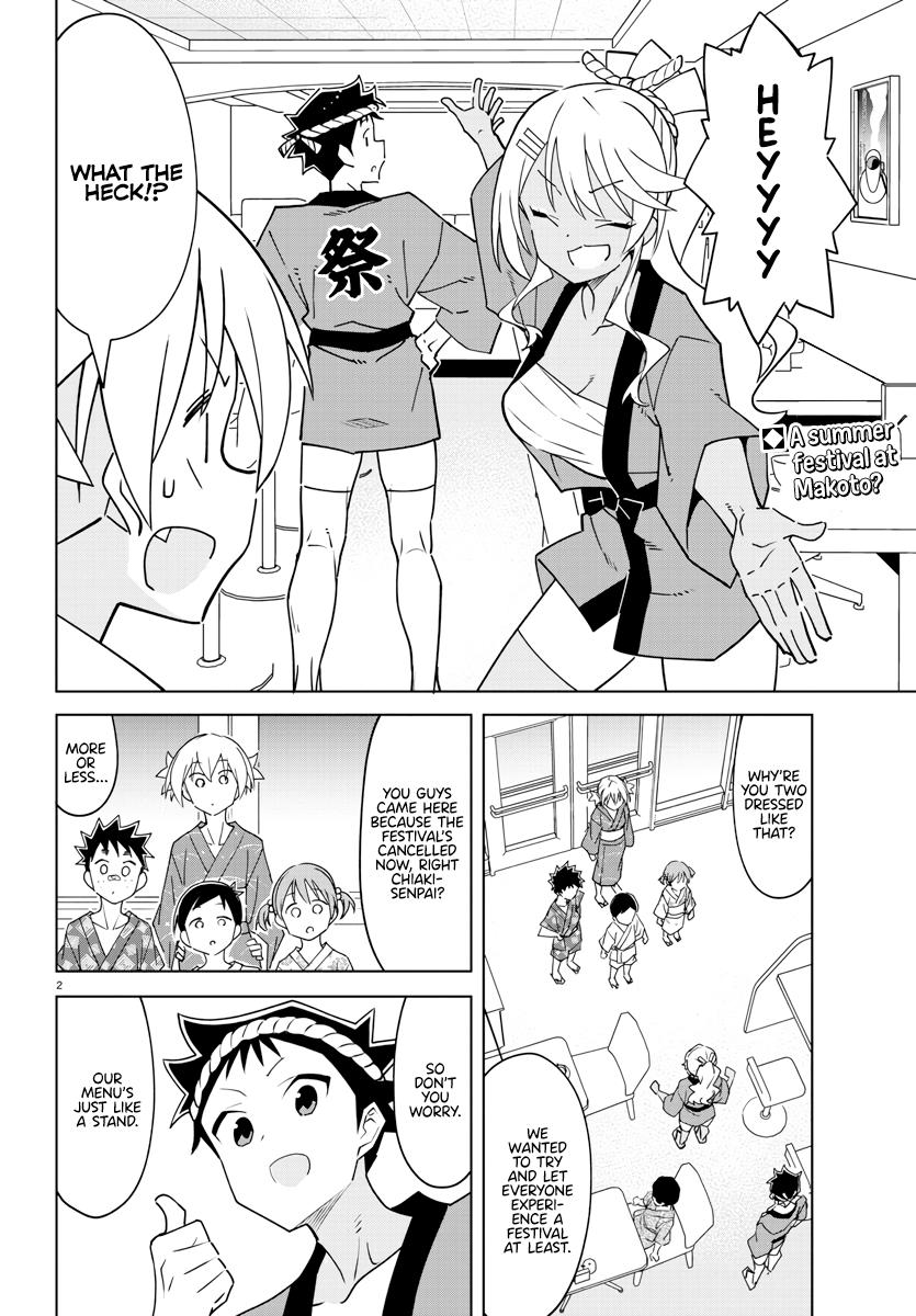 Atsumare! Fushigi Kenkyuubu Chap 368 - Next Chap 369