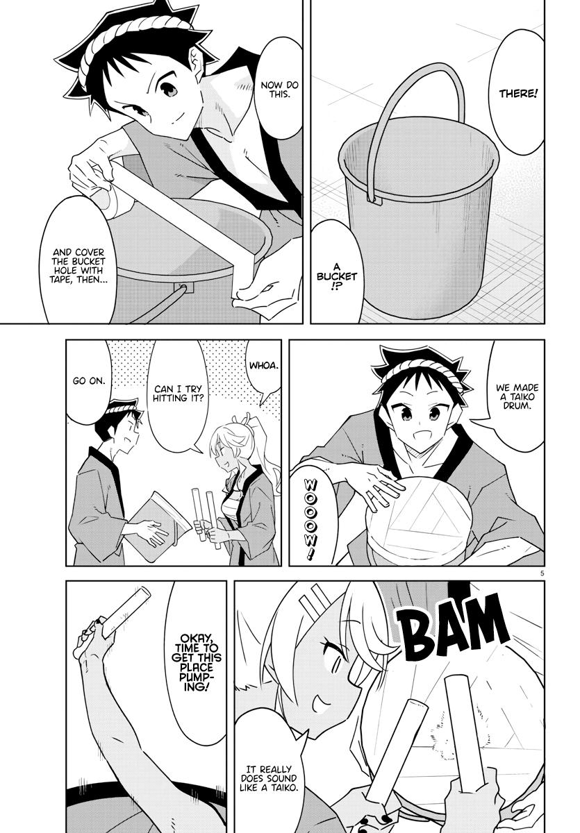 Atsumare! Fushigi Kenkyuubu Chap 368 - Next Chap 369