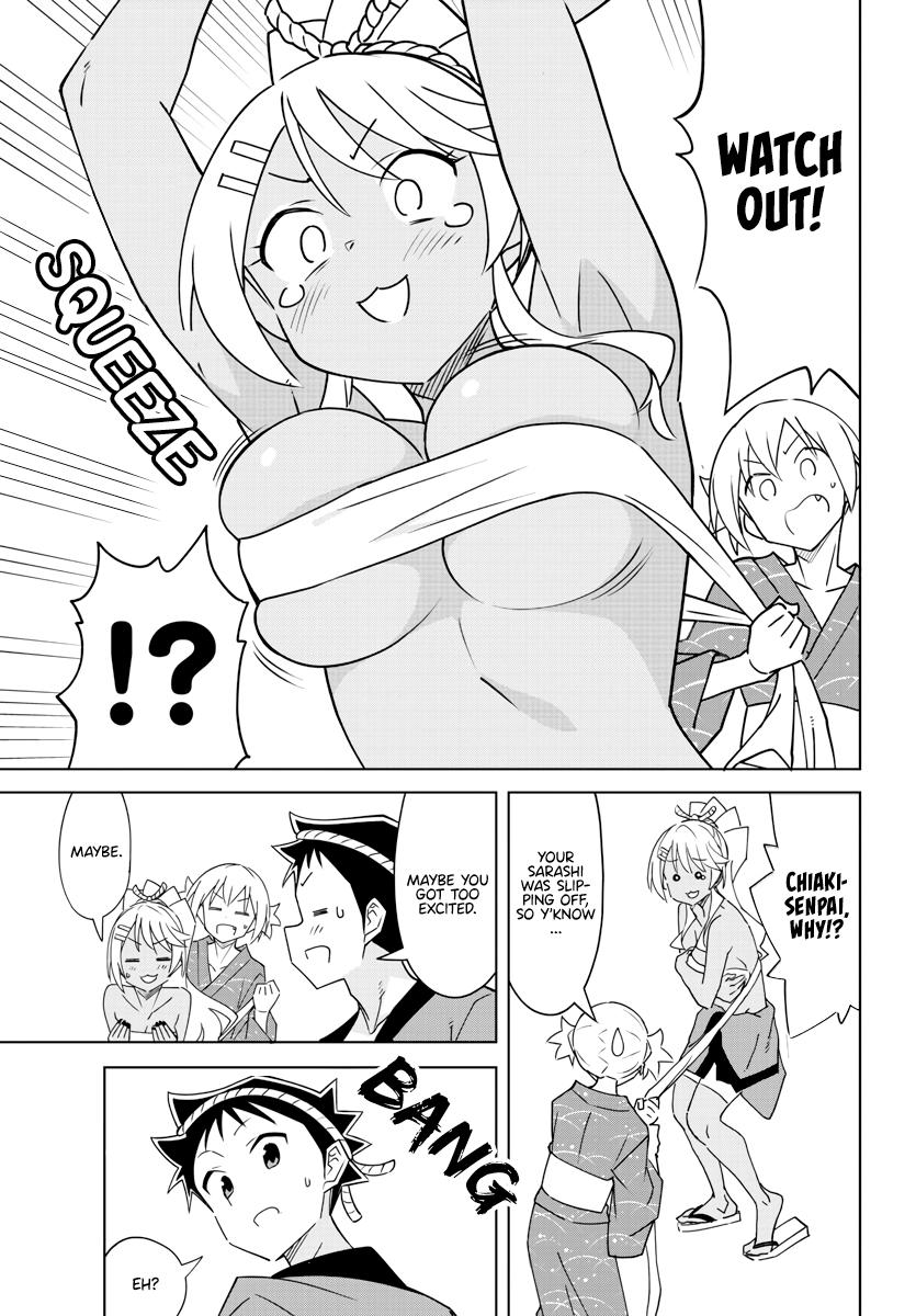 Atsumare! Fushigi Kenkyuubu Chap 368 - Next Chap 369