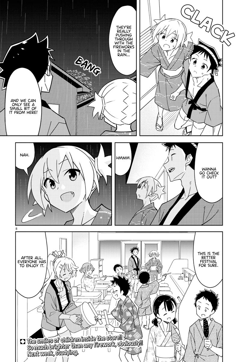 Atsumare! Fushigi Kenkyuubu Chap 368 - Next Chap 369