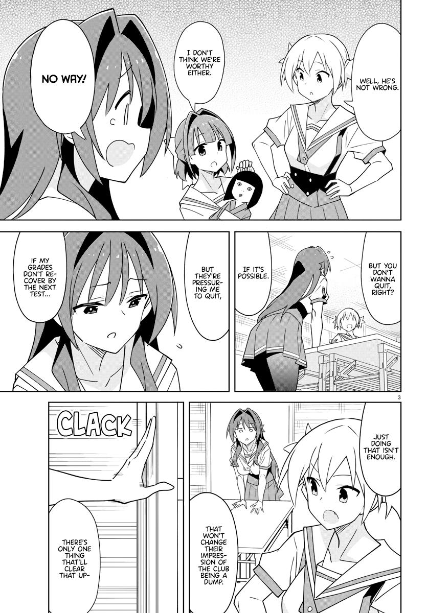 Atsumare! Fushigi Kenkyuubu Chap 369 - Next Chap 370