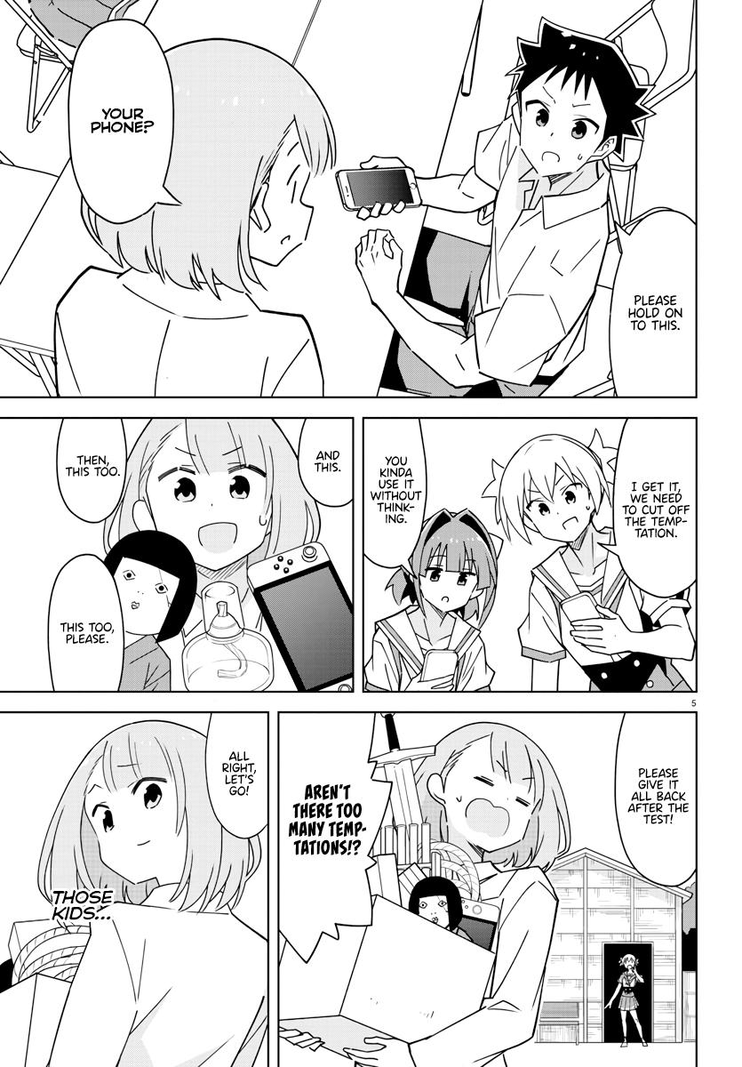 Atsumare! Fushigi Kenkyuubu Chap 369 - Next Chap 370