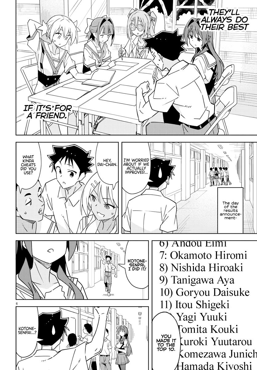 Atsumare! Fushigi Kenkyuubu Chap 369 - Next Chap 370