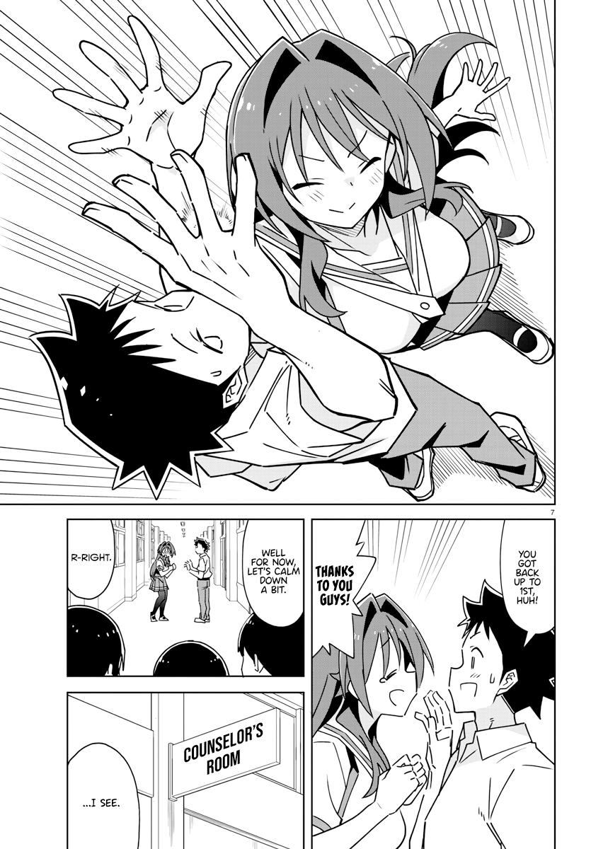 Atsumare! Fushigi Kenkyuubu Chap 369 - Next Chap 370