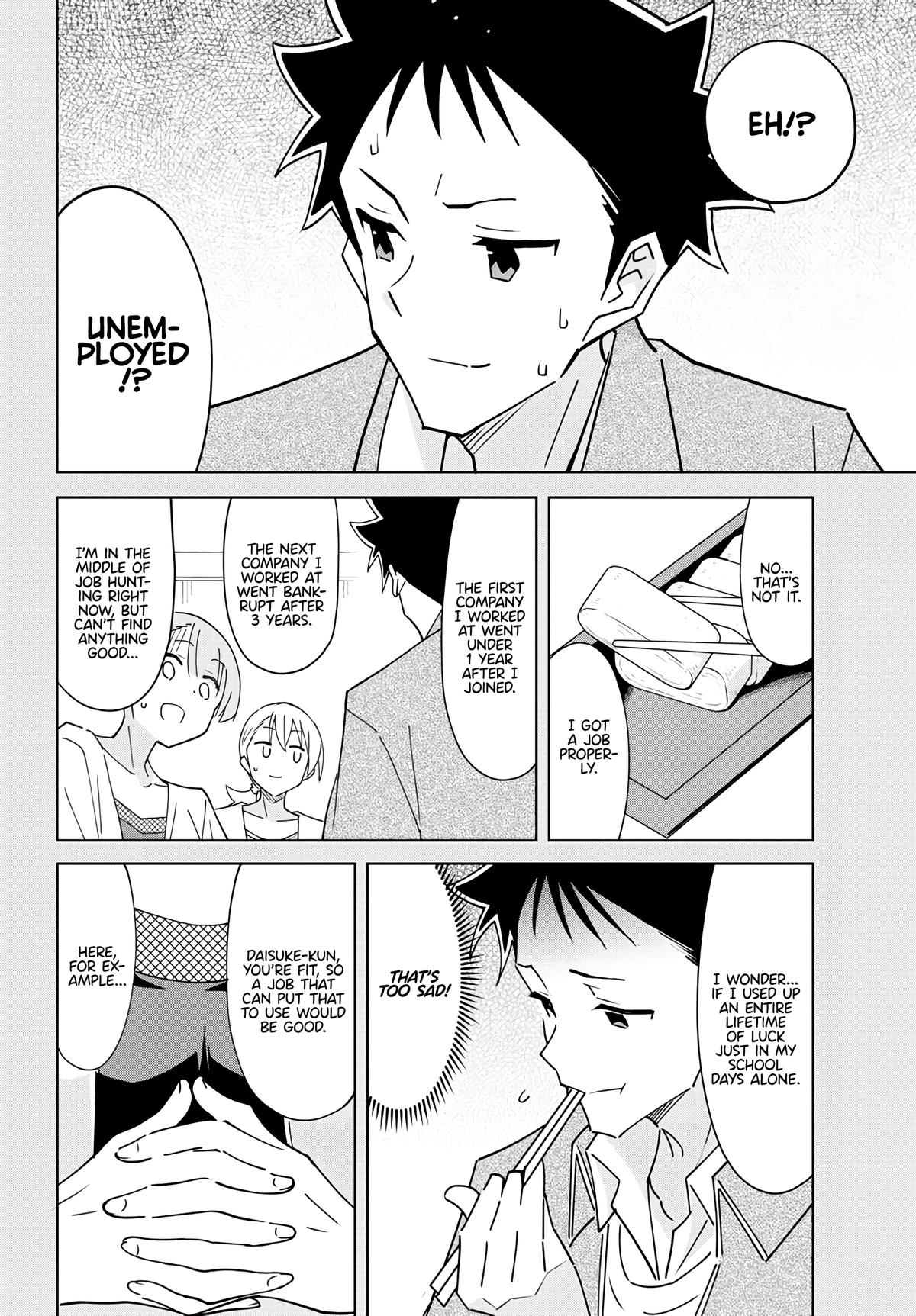 Atsumare! Fushigi Kenkyuubu Chap 360 - Next Chap 361