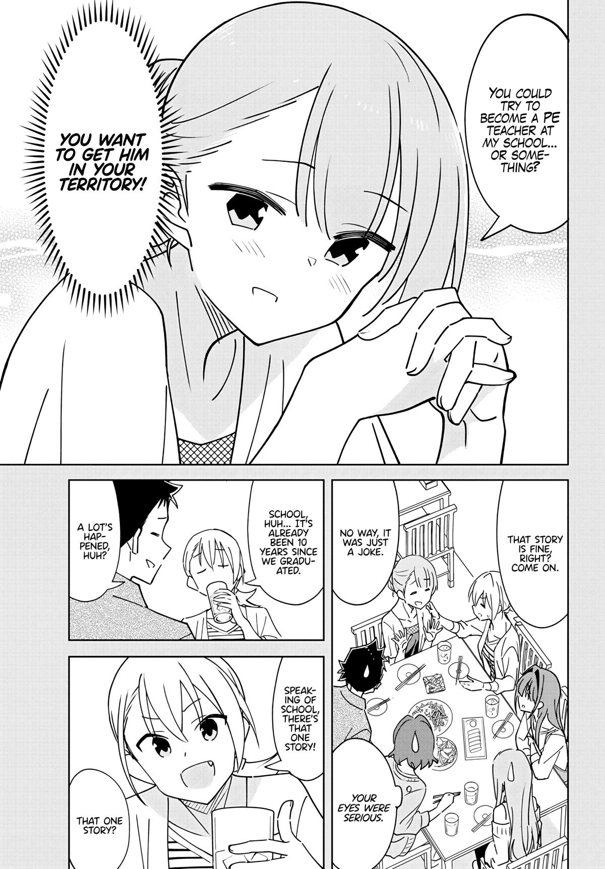 Atsumare! Fushigi Kenkyuubu Chap 360 - Next Chap 361