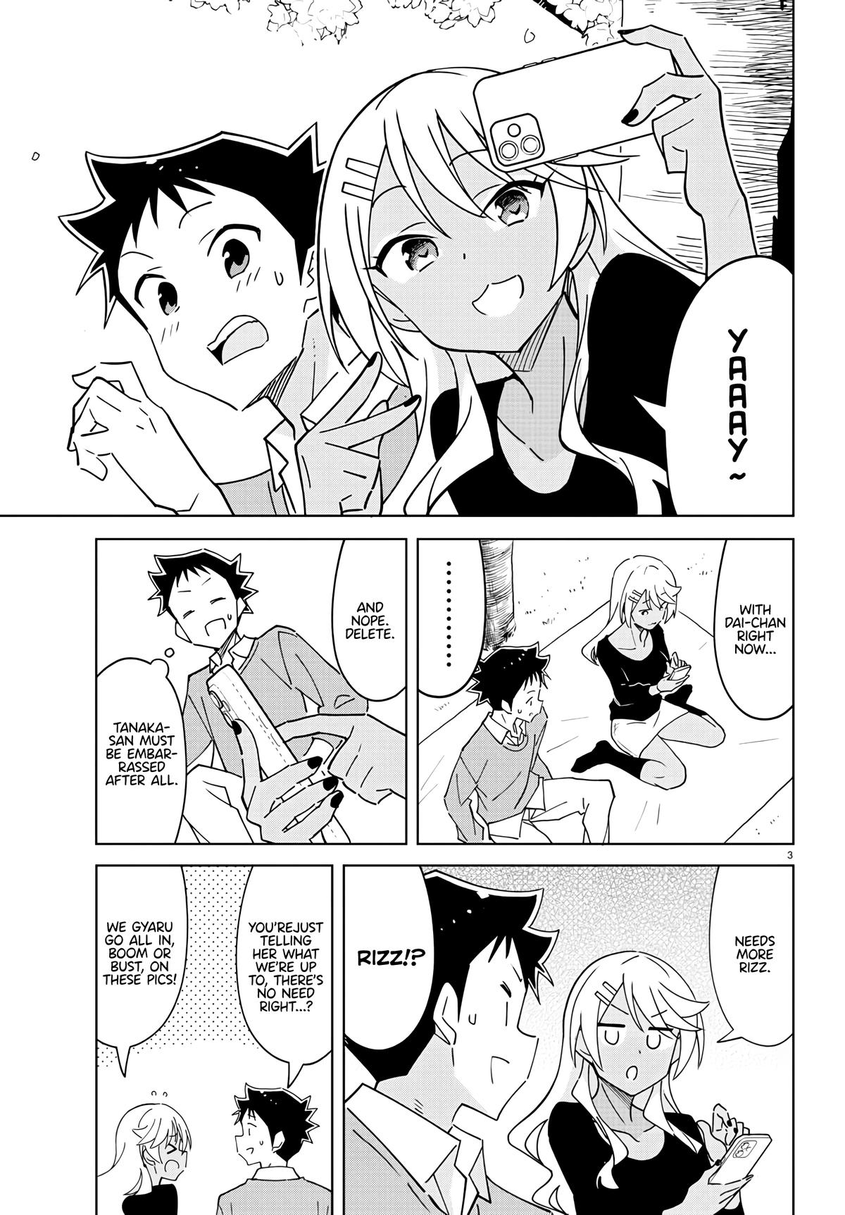 Atsumare! Fushigi Kenkyuubu Chap 361 - Next Chap 362