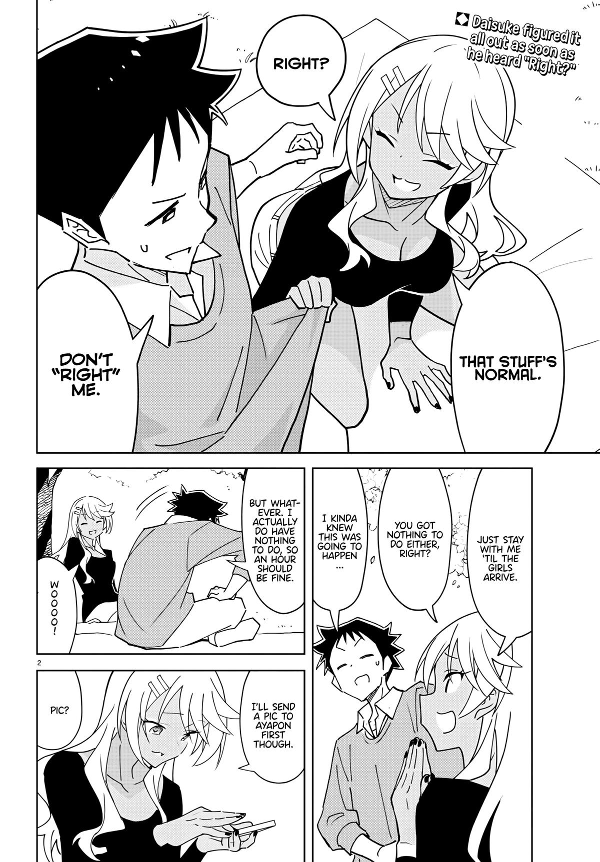 Atsumare! Fushigi Kenkyuubu Chap 361 - Next Chap 362