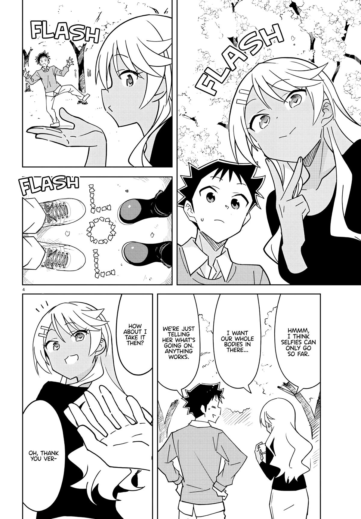 Atsumare! Fushigi Kenkyuubu Chap 361 - Next Chap 362