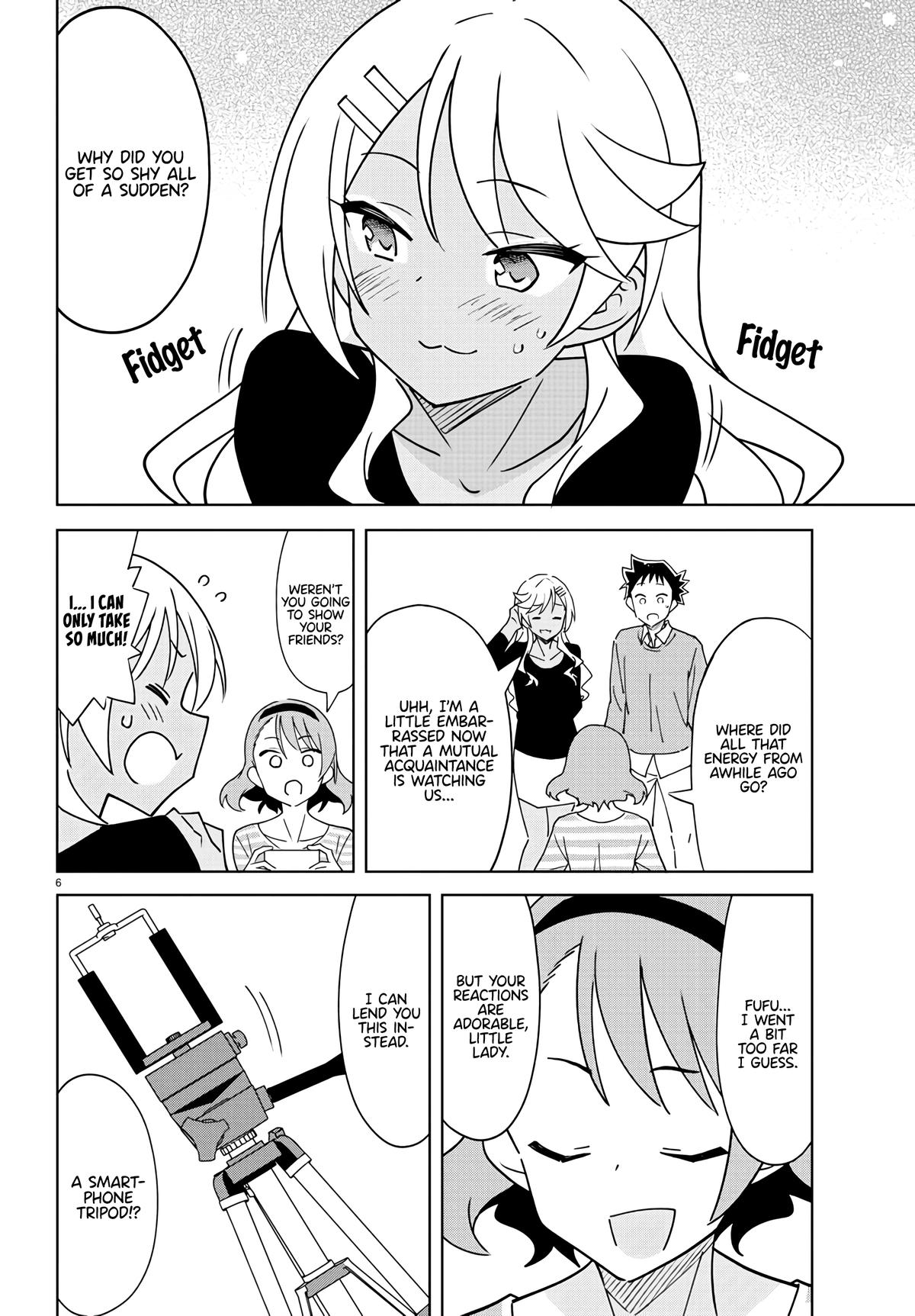 Atsumare! Fushigi Kenkyuubu Chap 361 - Next Chap 362