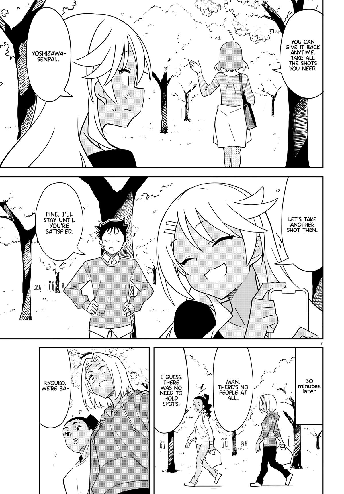 Atsumare! Fushigi Kenkyuubu Chap 361 - Next Chap 362