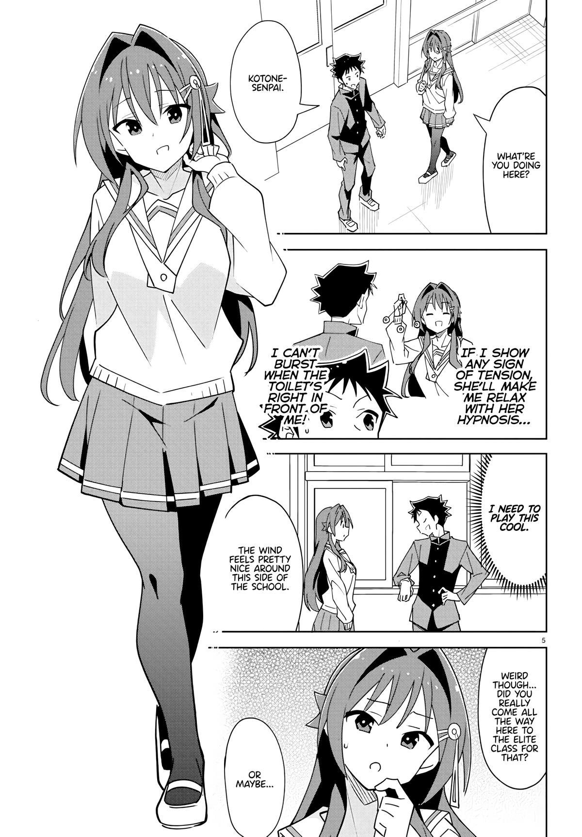 Atsumare! Fushigi Kenkyuubu Chap 362 - Next Chap 363
