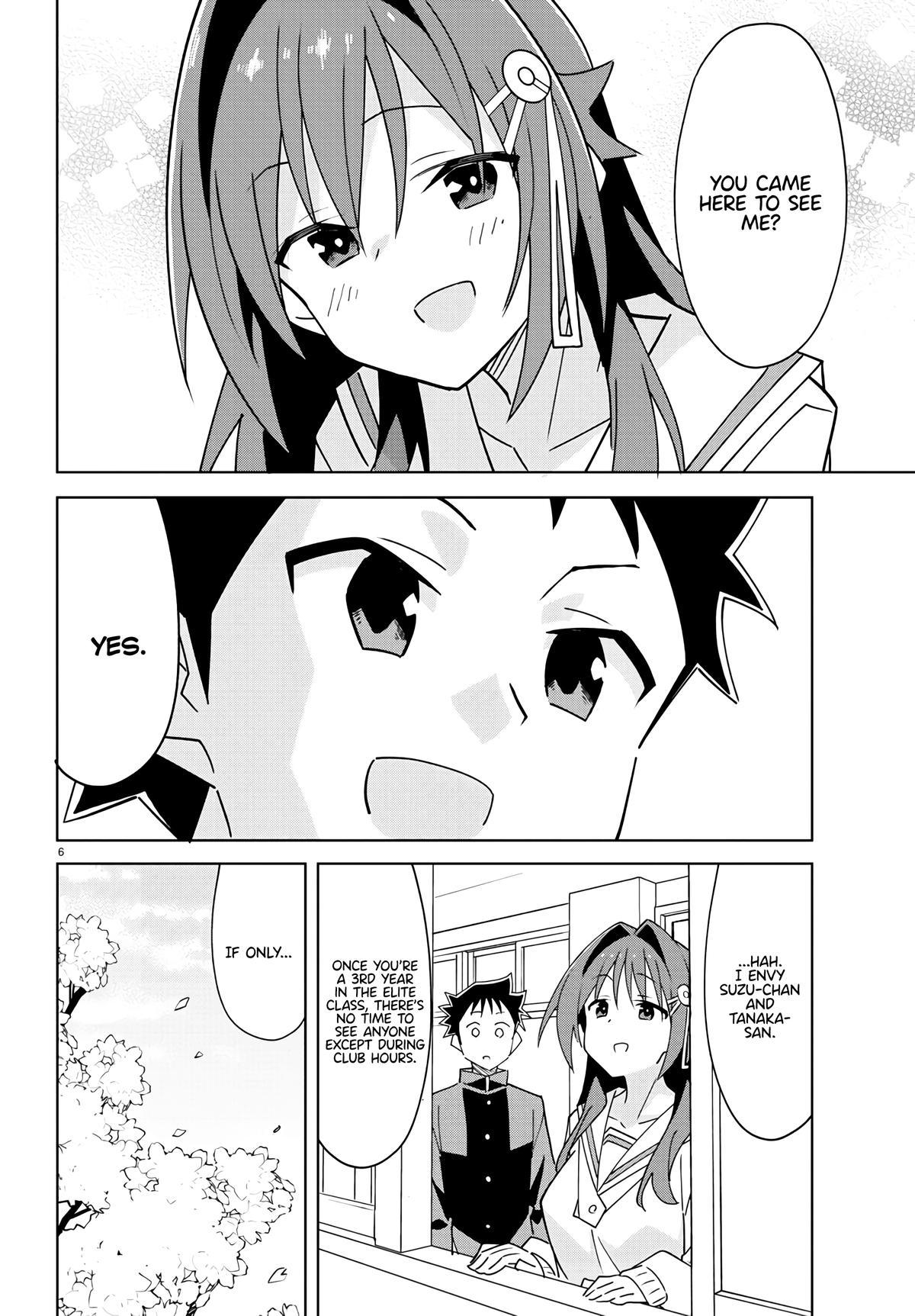 Atsumare! Fushigi Kenkyuubu Chap 362 - Next Chap 363
