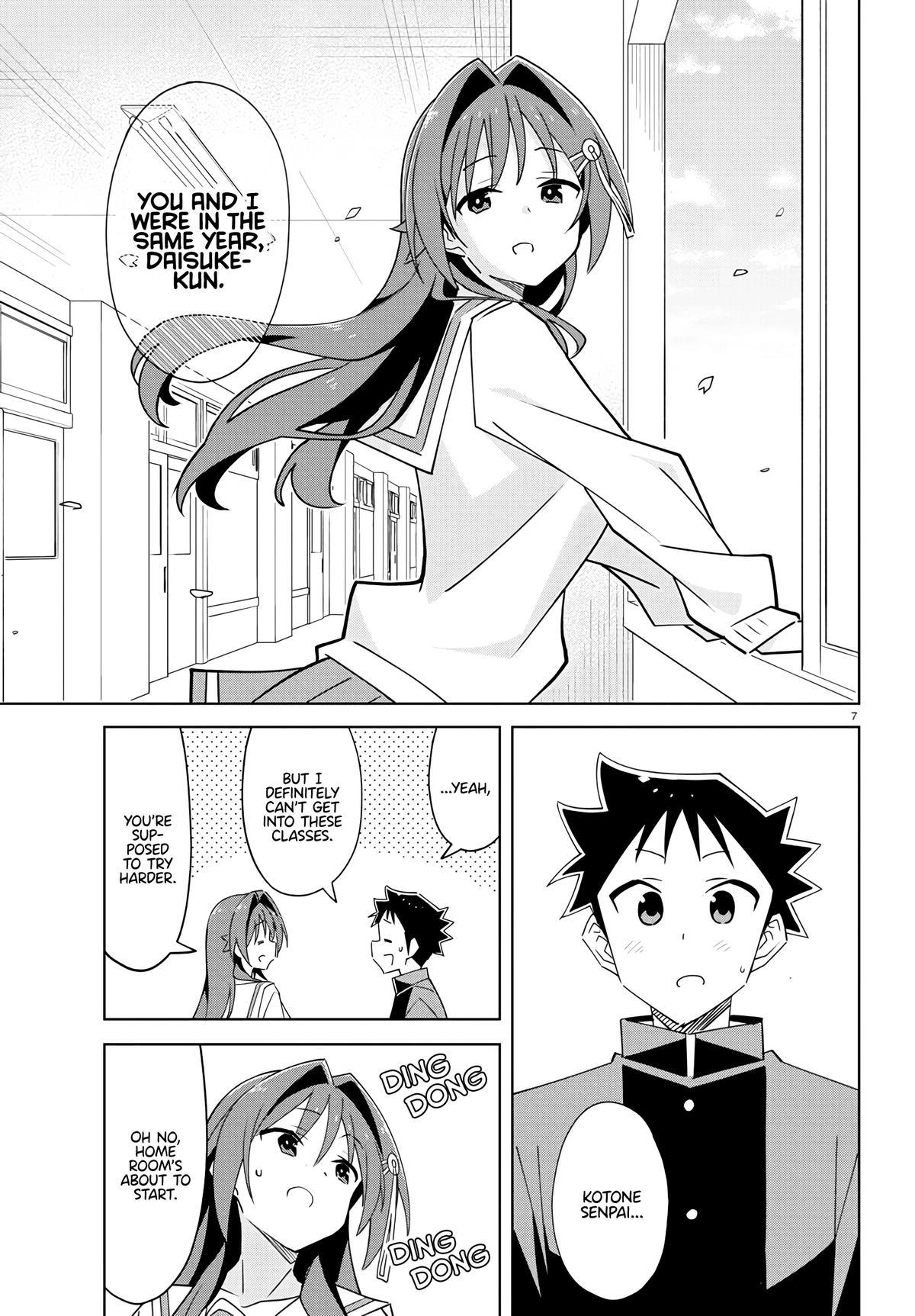 Atsumare! Fushigi Kenkyuubu Chap 362 - Next Chap 363