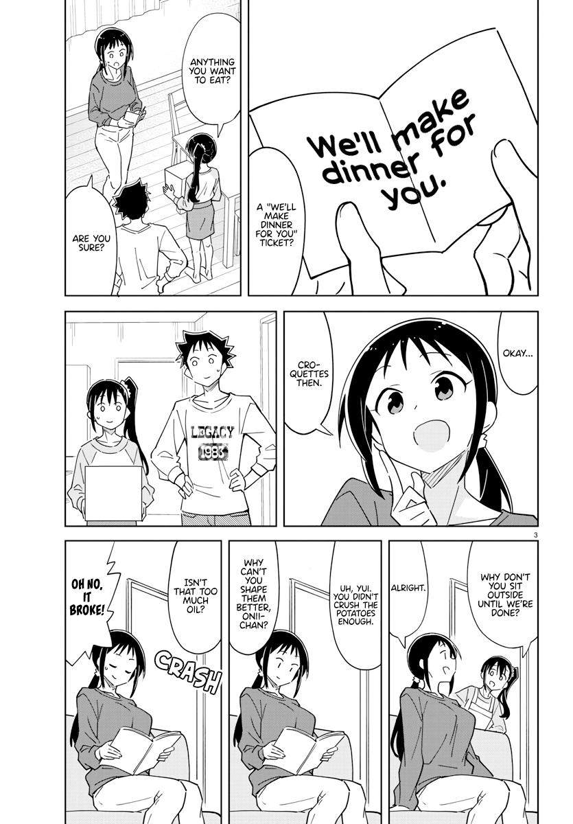 Atsumare! Fushigi Kenkyuubu Chap 363 - Next Chap 364