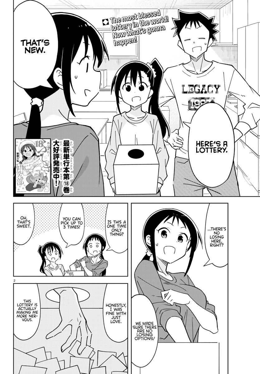 Atsumare! Fushigi Kenkyuubu Chap 363 - Next Chap 364