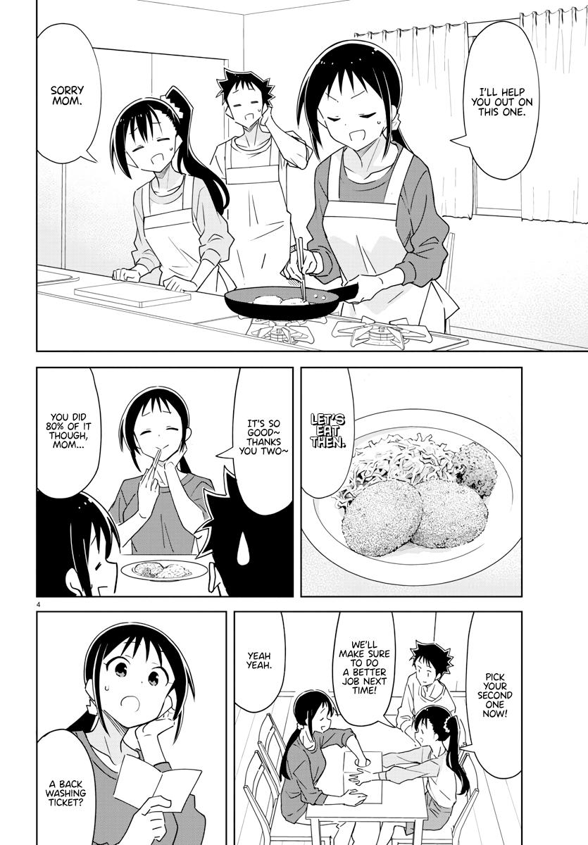 Atsumare! Fushigi Kenkyuubu Chap 363 - Next Chap 364