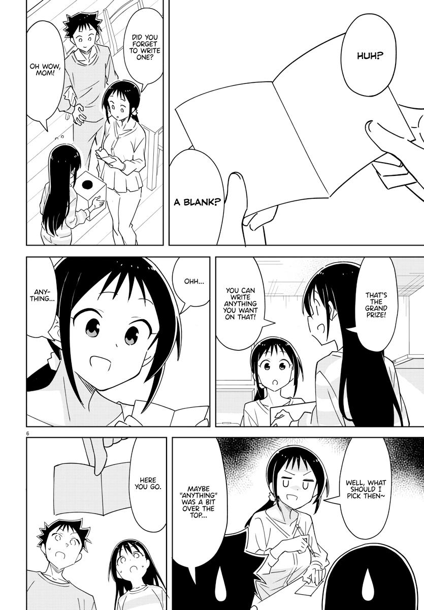 Atsumare! Fushigi Kenkyuubu Chap 363 - Next Chap 364