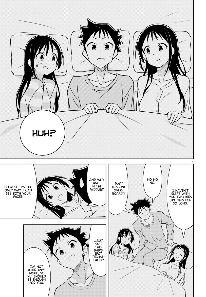 Atsumare! Fushigi Kenkyuubu Chap 363 - Next Chap 364